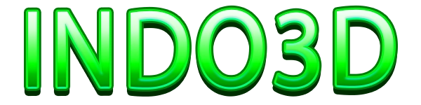 LOGO SITUS INDO3D